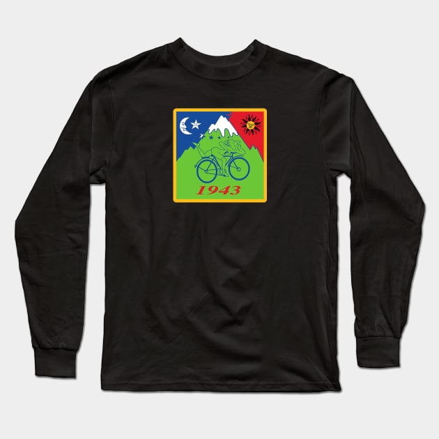 LSD Long Sleeve T-Shirt by TambuStore